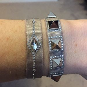 Les Interchangeables Bracelets made in Paris